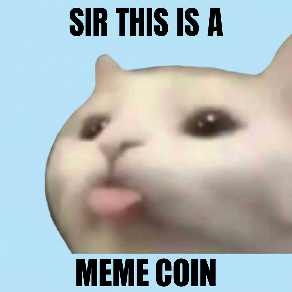 sir this is a meme coin