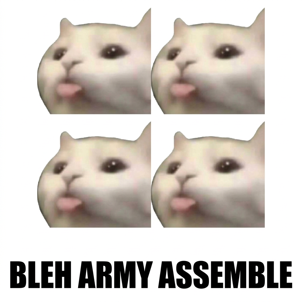 bleh army assemble